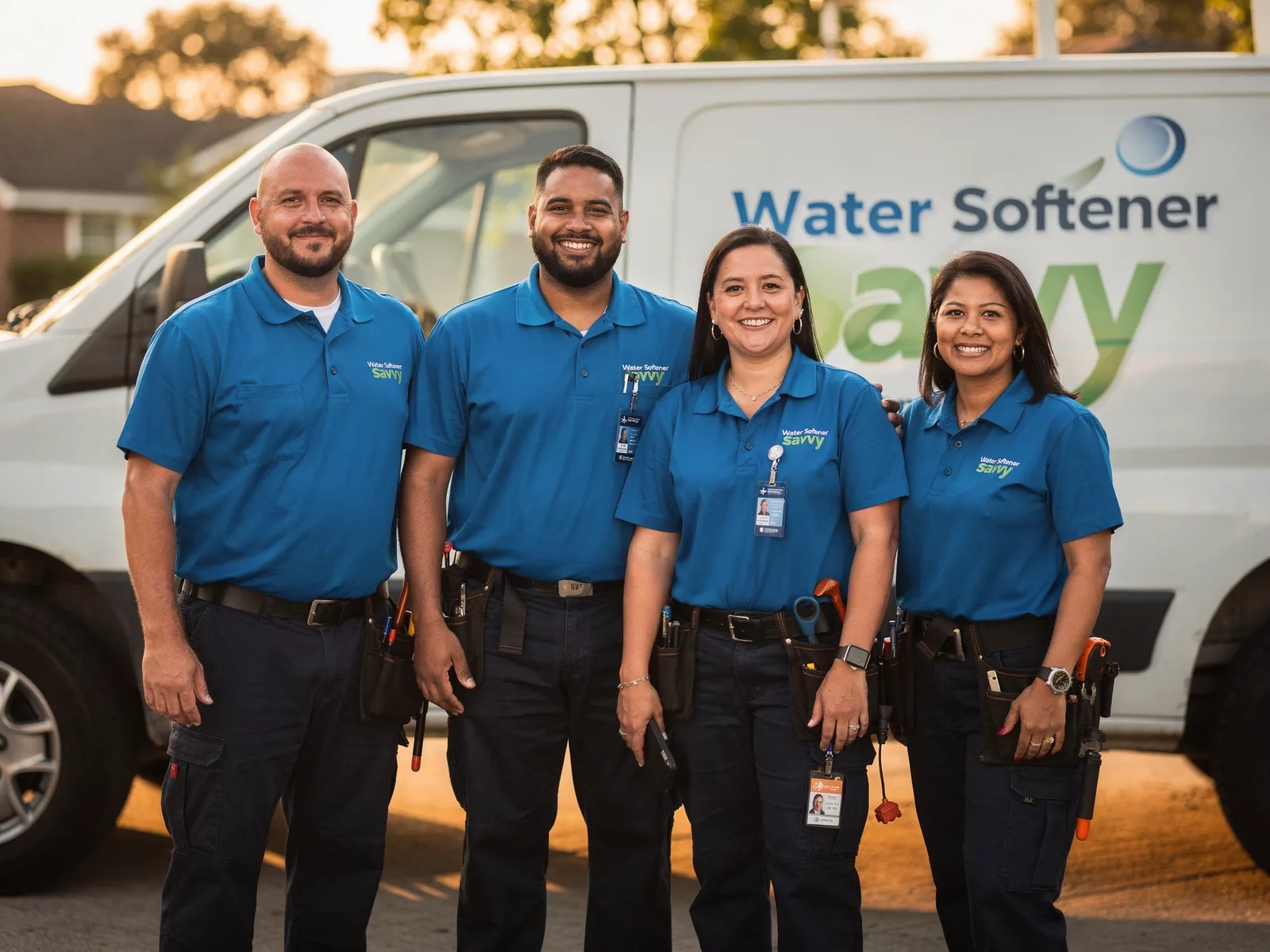 Water Softener Installation company in Dugger, IN