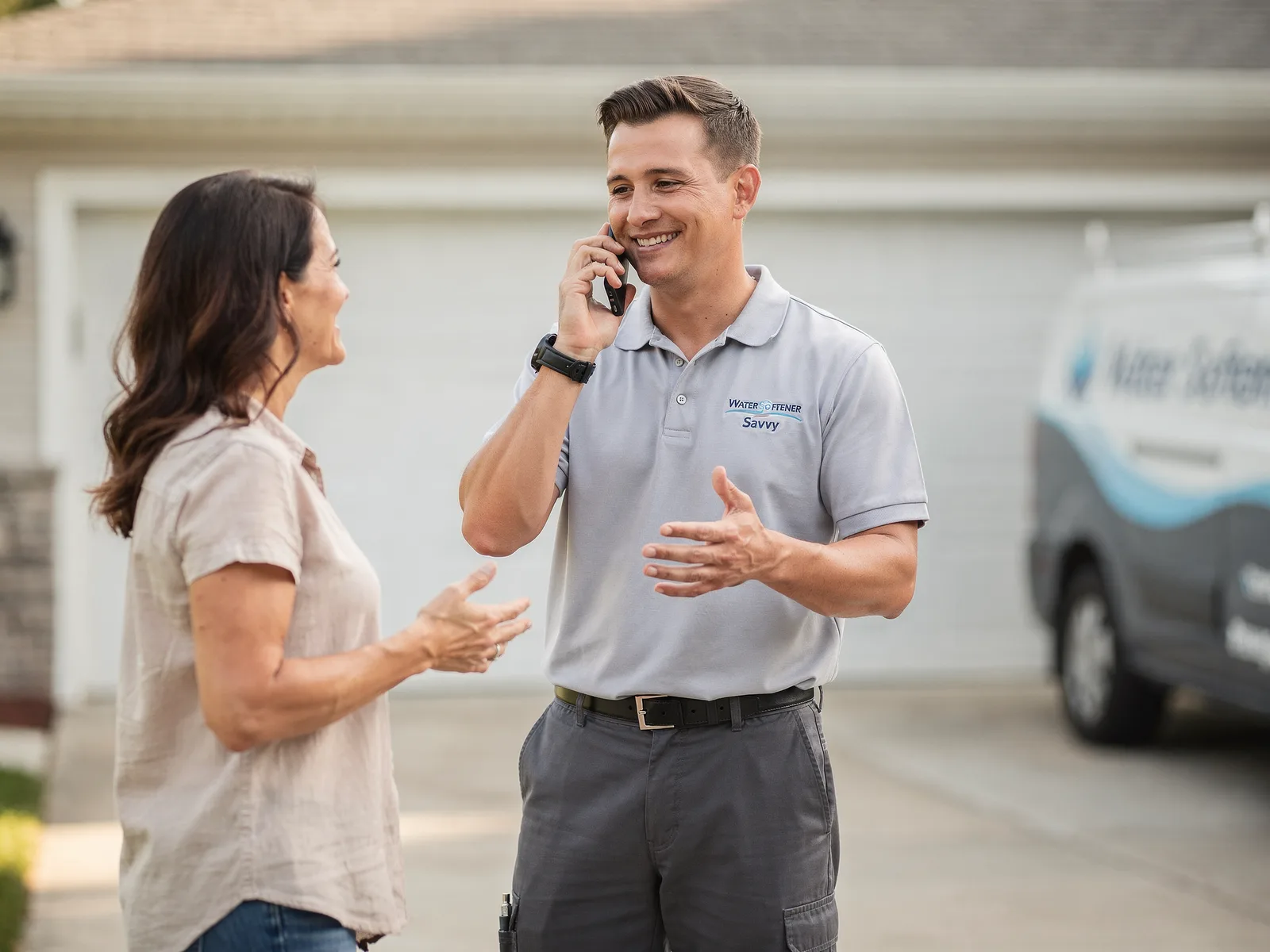 Water Softener Installation Dugger, IN FAQs